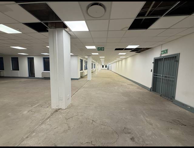 4,612M² OFFICE TO LET IN BRAAMPARK